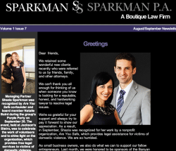 Sparkman & Sparkman, P A
