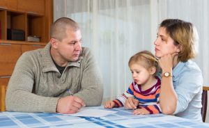 Spouse Is Manipulating