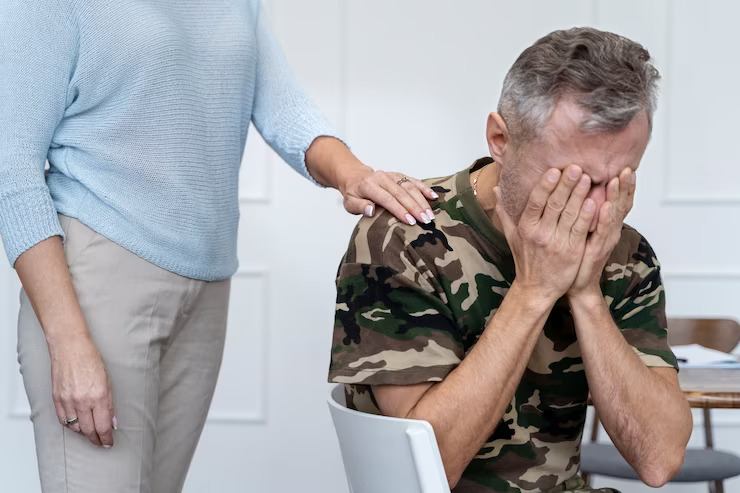 military divorce