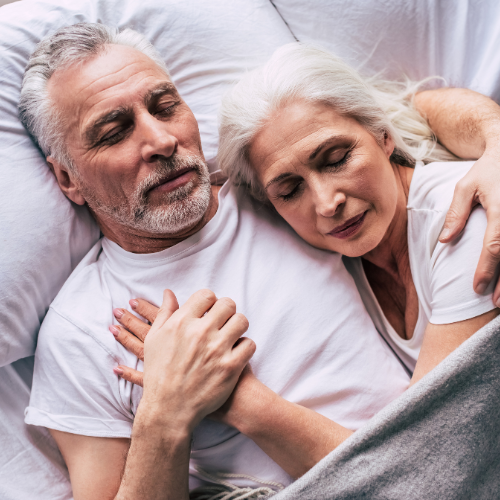 sleep divorce